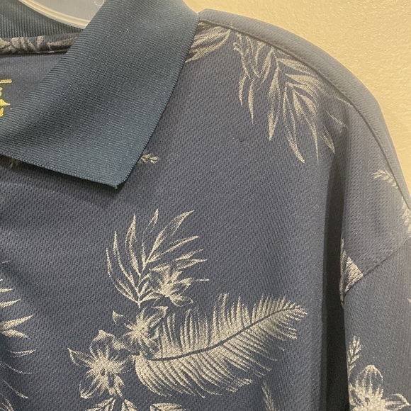 EUC Diamond Head Wear Polo Tropical Golf Shirt - Picture 3 of 16